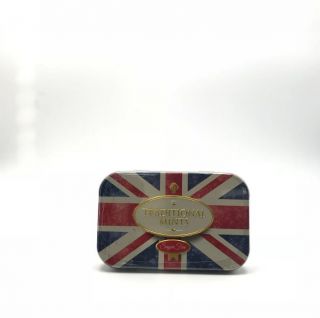 New English Tea Mints - Union Jack Vintage Tin 35g