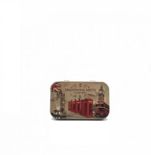 New English Tea Mints - Traditional Mints - London 35g