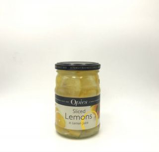 Opies Lemon Slices in Juice 350g