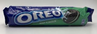 Oreo - Mint Flavour 154g