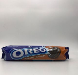 Oreo - Peanut Butter Flavour 154g
