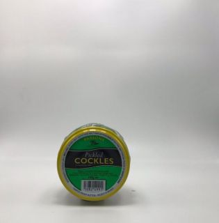 Parsons Pickled Cockles 155g
