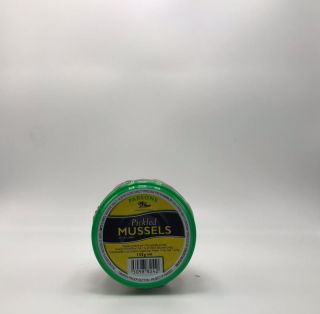 Parsons Pickled Mussels 155g