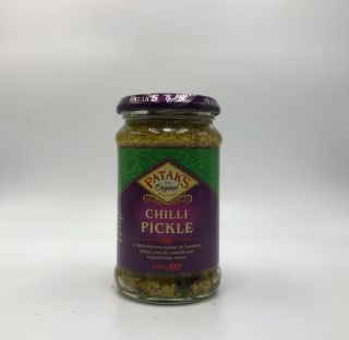 Pataks Chilli Pickle 283g