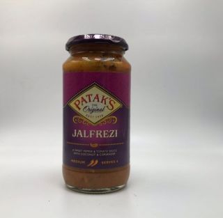 Pataks Jalfrezi Cooking Sauce 450g