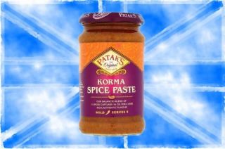 Pataks Korma Spice Paste 290g