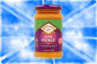 Pataks Lime Pickle 283g