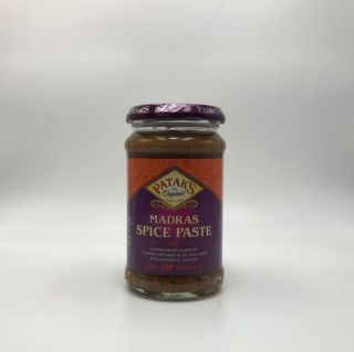 Pataks Madras Spice Paste 283g