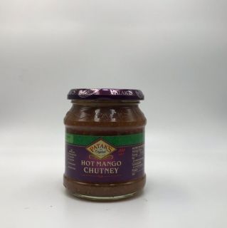 Pataks Mango Chutney HOT 340g