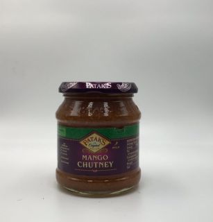 Pataks Mango Chutney MILD 340g