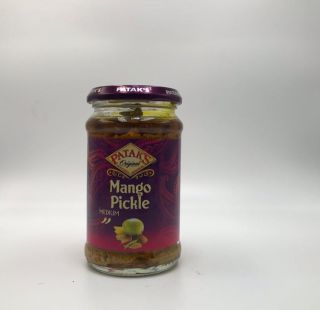 Pataks Mango Pickle MEDIUM 283g