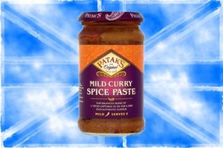 Pataks Mild Curry Spice Paste 283g