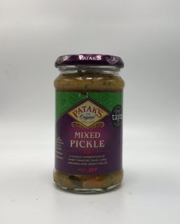 Pataks Mixed Pickle 283g