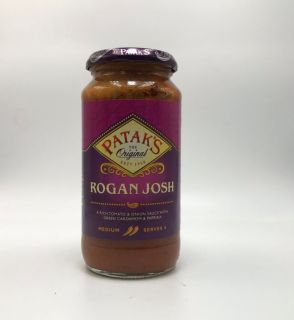 Pataks Rogan Josh Sauce 450g