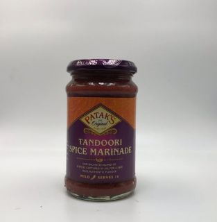 Pataks Tandoori Spice Marinade 312g