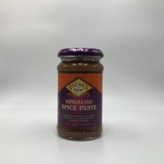 Pataks Vindaloo Spice Paste 283g