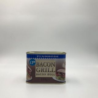 Plumrose Bacon Grill - Bacon Roll 250g