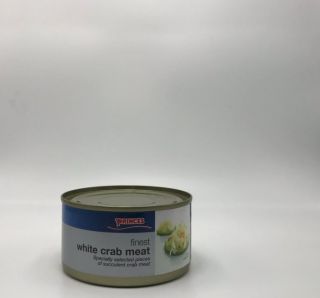 Princes Finest White Crab Meat 170g