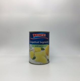 Princes Grapefruit Segments in Juice 411g