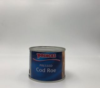 Princes Pressed Cod Roe 200g