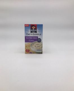 Quaker Oats So Simple Gluten Free 10 x 35g Sachets