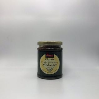 Rayners Crude Black Strap Molasses 340g