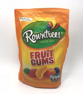 Rowntrees Fruit Gums 150g