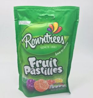 Rowntrees Fruit Pastilles 150g