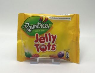 Rowntrees Jelly Tots 42g