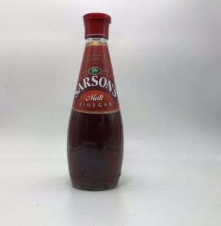 Sarsons Malt Vinegar 250ml