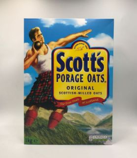 Scotts Porage Oats 1Kg