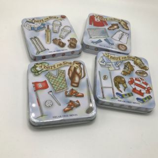 Spencer & Fleetwood - Sports Mints Tin 45g