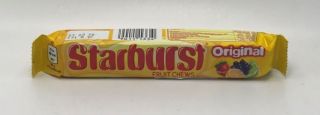Starburst Fruit Chews 45g