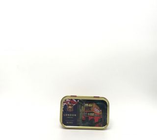 Stewarts Luxury Mints - London Collection - London Bus...