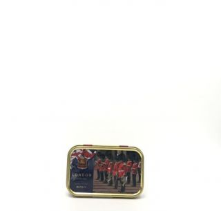 Stewarts Luxury Mints - London Collection - Royal Guards...