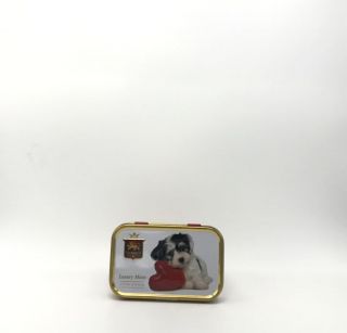 Stewarts Luxury Mints - Puppy Love Tin - 45g