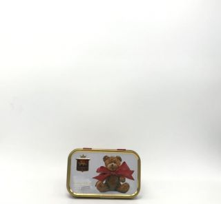 Stewarts Luxury Mints - Teddy Bow Tin - 45g
