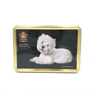 Stewarts Luxury Scottish Shortbread Black Edition West...
