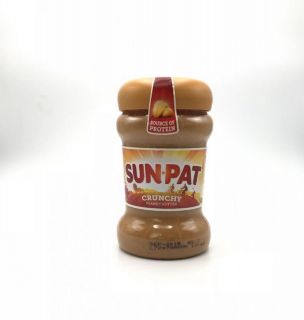 Sun-Pat Crunchy Peanut Butter 340g