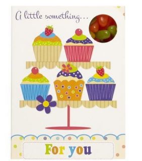 Sweeting Cards - A little Something for you - Milk...