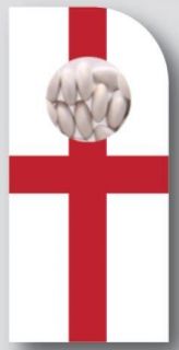 Sweeting Cards - England Flag Small - Milk Chocolate...