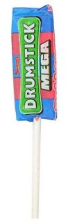 Swizzels Drumstick Mega Bubblegum Lolly 28g
