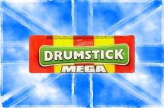 Swizzels Drumstick Mega Lolly 28g