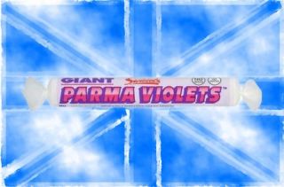 Swizzels Giant Parma Violets Roll 40g