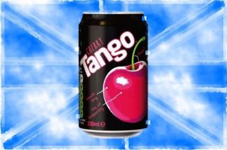 Tango Cherry 330ml