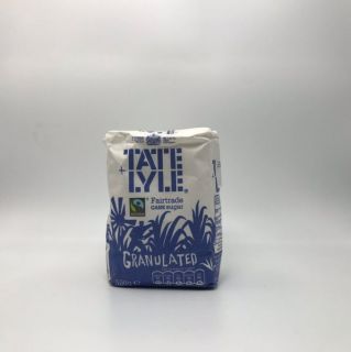 Tate & Lyle Fairtrade Granulated Cane Sugar 500g