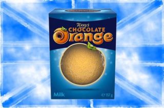 Terrys Chocolate Orange Milk Chocolate 157g