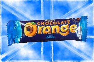 Terrys Chocolate Orange Milk Chocolate 35g