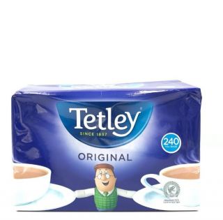 Tetley 240 Round Tea Bags 750g