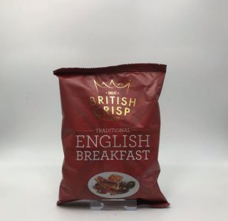 The British Crisp Company English Breakfast 40g